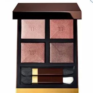 Tom Ford Eye Color Quad  Body Heat
